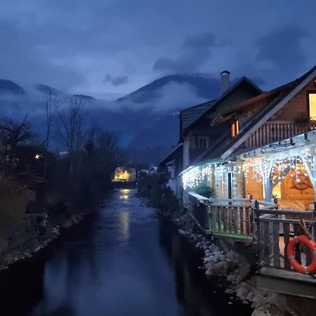 Captain'S Lodge Bohinj Exteriér fotografie