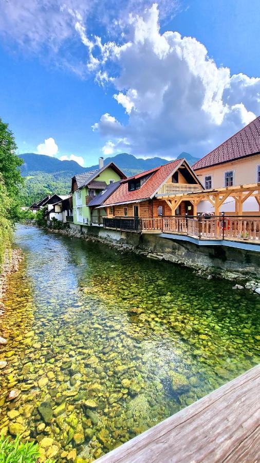 Captain'S Lodge Bohinj Exteriér fotografie