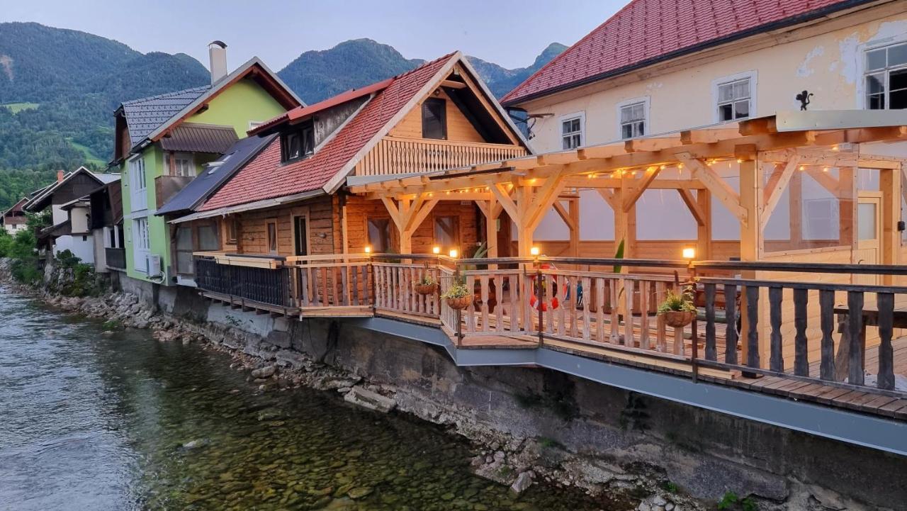 Captain'S Lodge Bohinj Exteriér fotografie