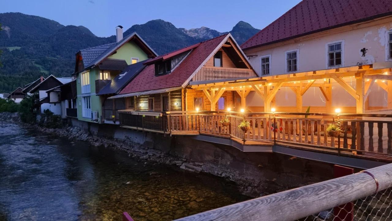 Captain'S Lodge Bohinj Exteriér fotografie