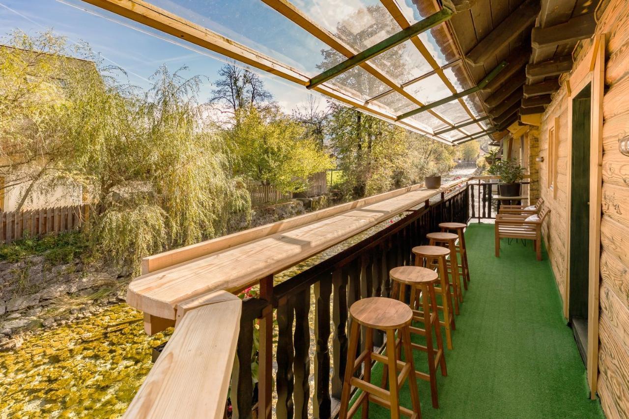 Captain'S Lodge Bohinj Exteriér fotografie