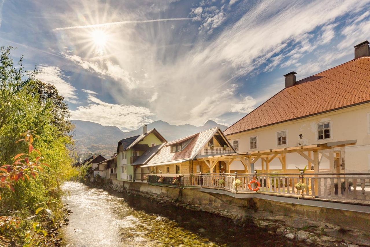 Captain'S Lodge Bohinj Exteriér fotografie