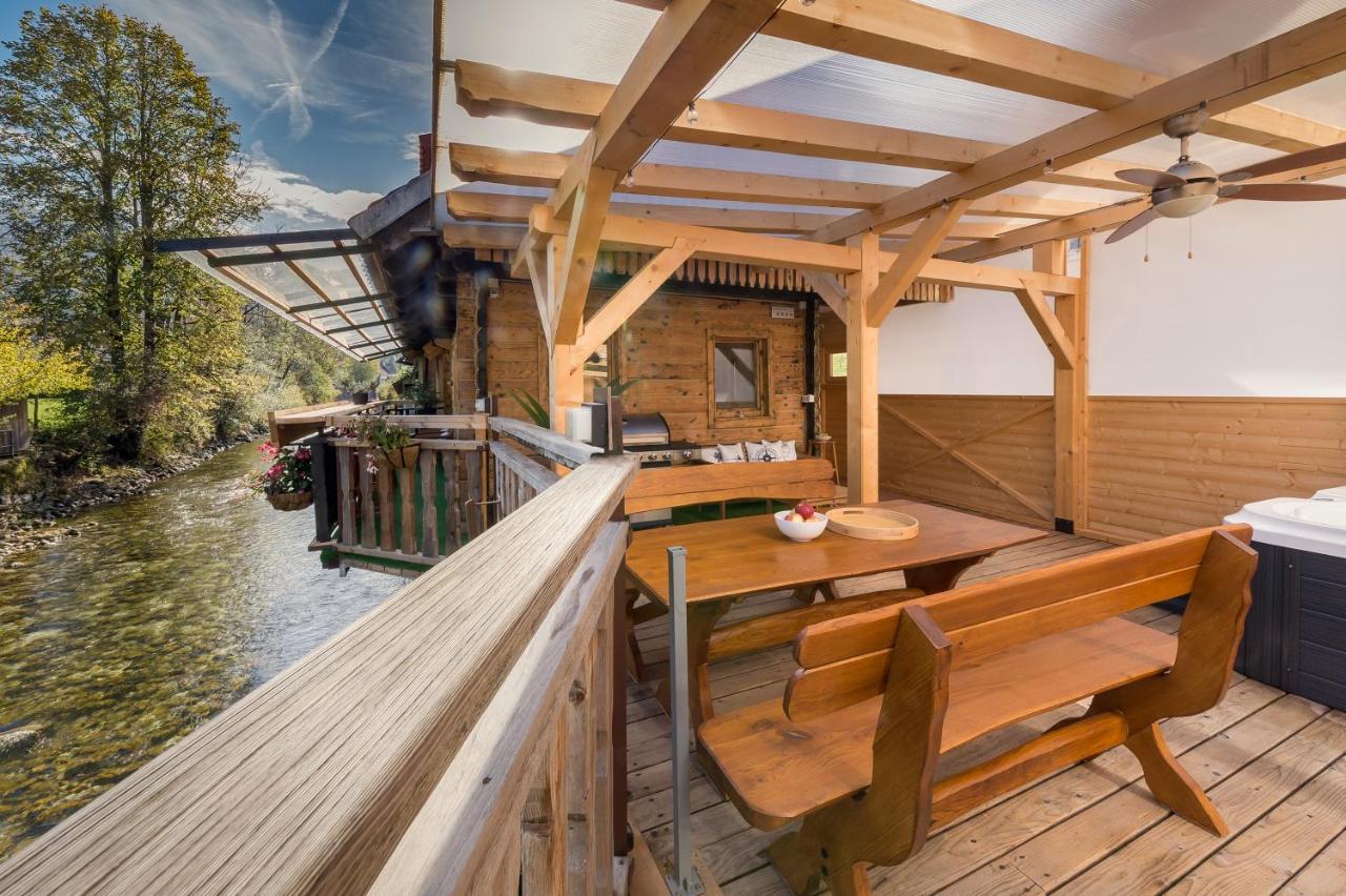 Captain'S Lodge Bohinj Exteriér fotografie