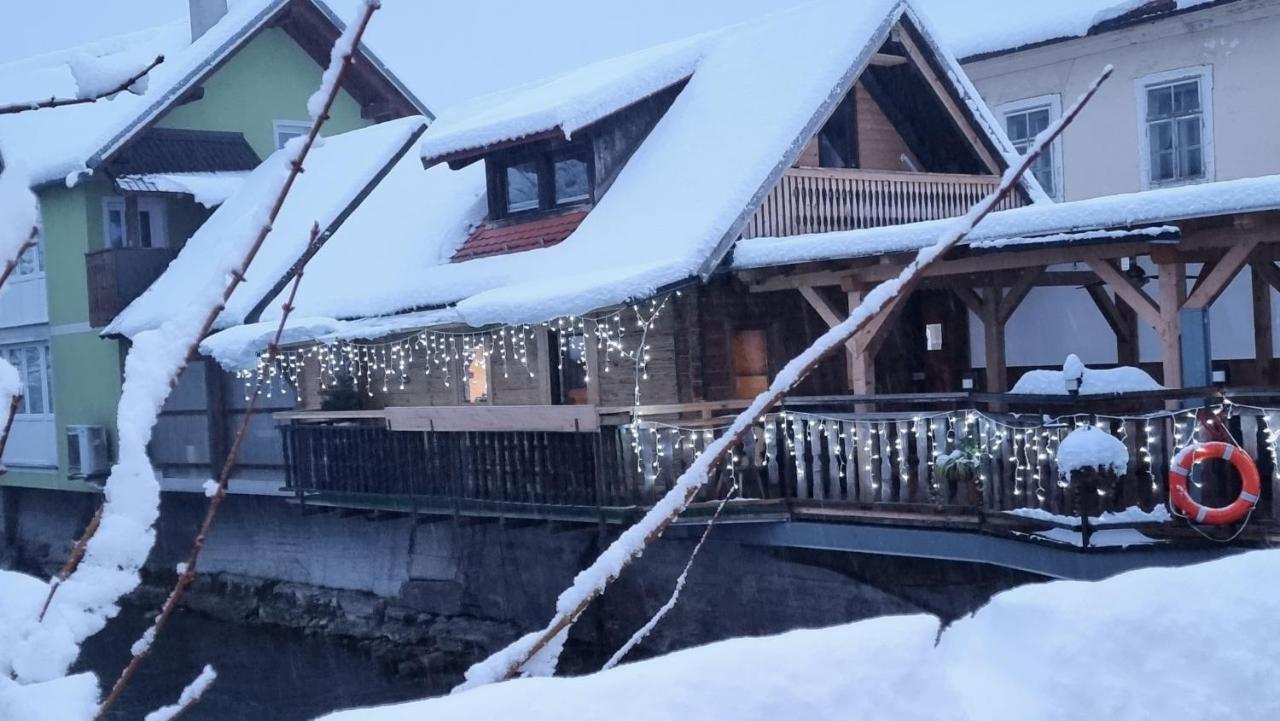 Captain'S Lodge Bohinj Exteriér fotografie