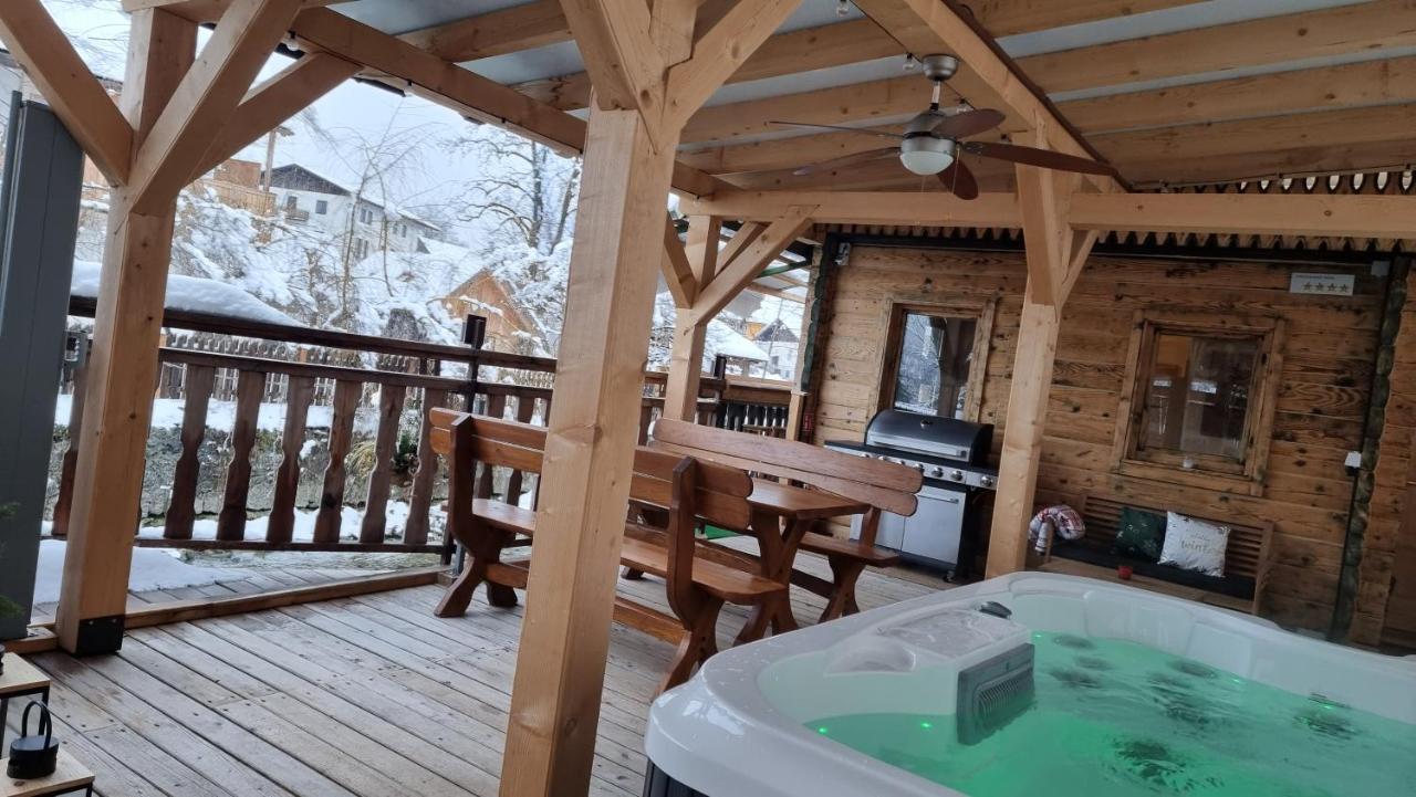 Captain'S Lodge Bohinj Exteriér fotografie
