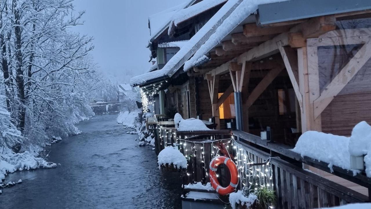 Captain'S Lodge Bohinj Exteriér fotografie