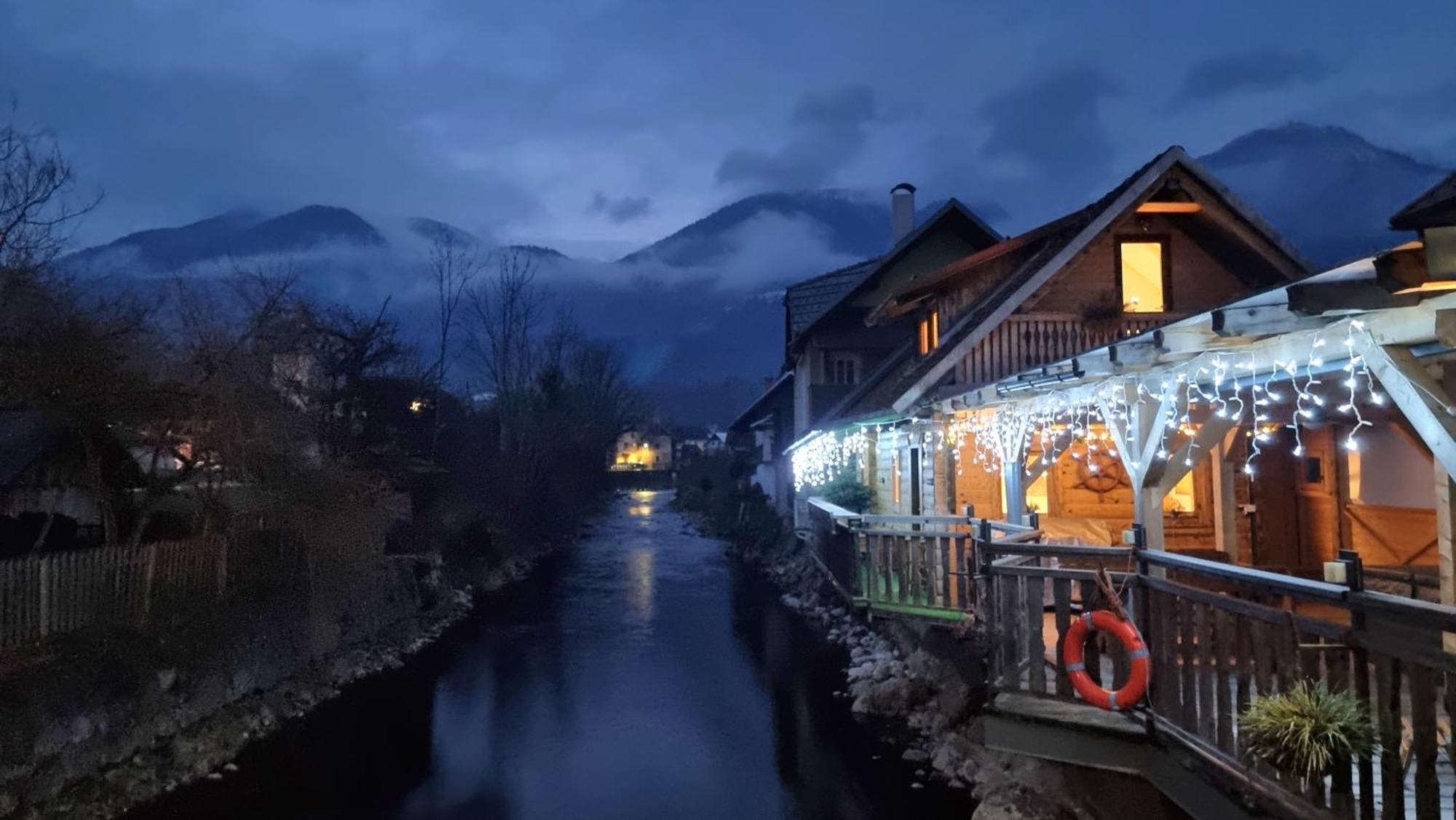 Captain'S Lodge Bohinj Exteriér fotografie