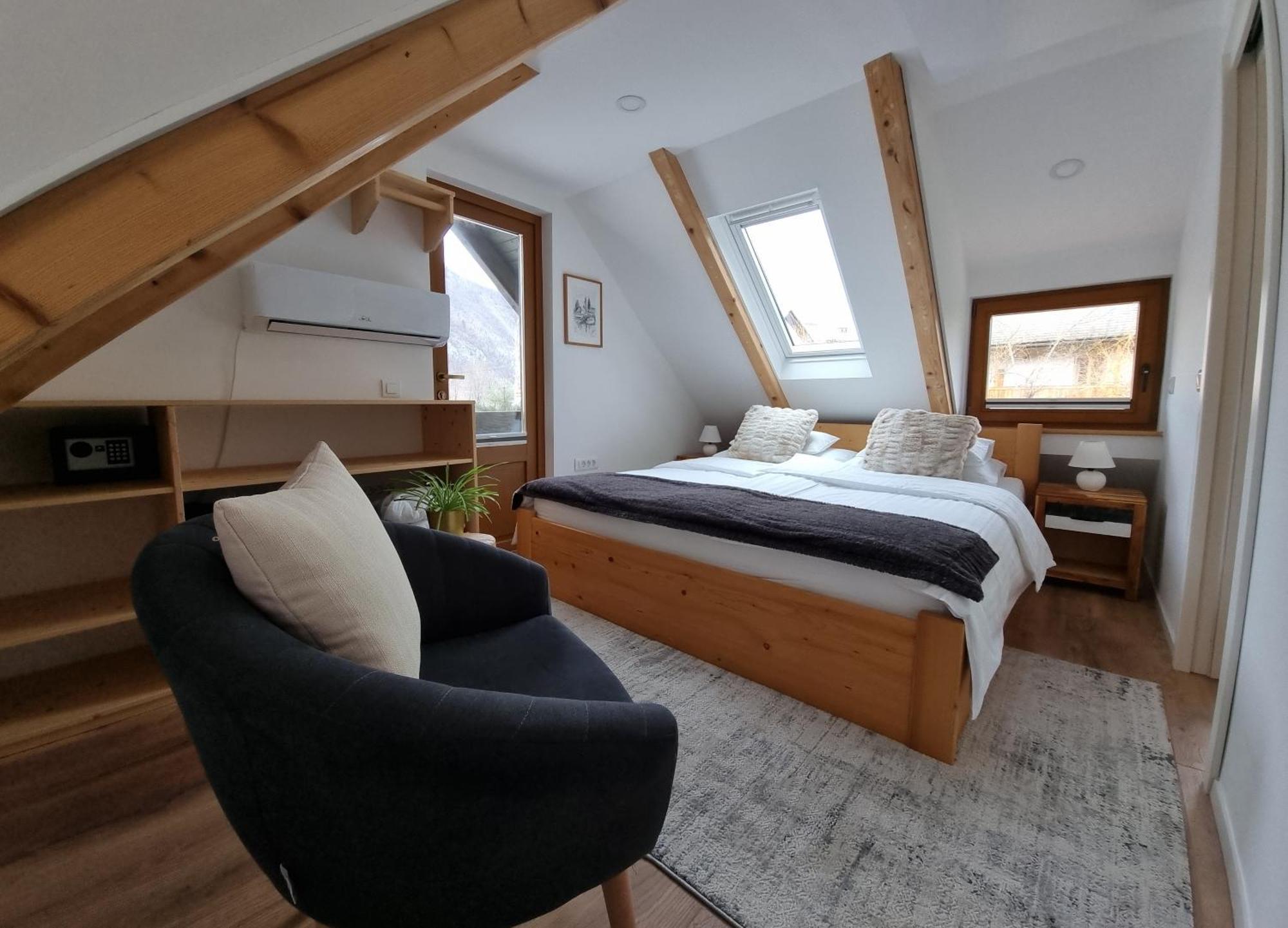 Captain'S Lodge Bohinj Exteriér fotografie